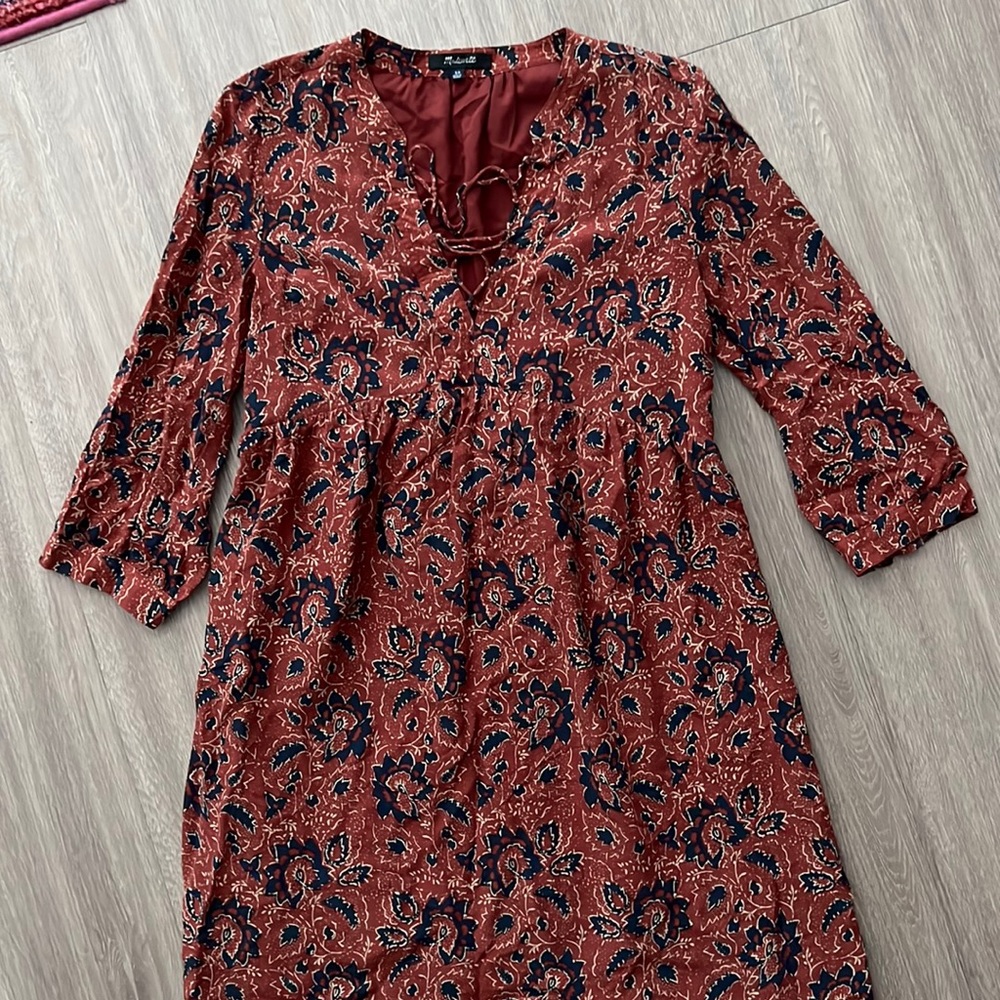 Madewell Dress